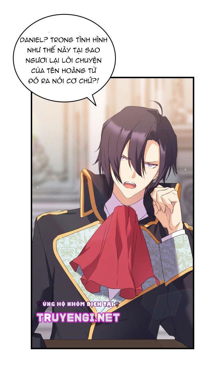 tôi định quyến rũ anh trai nhưng nam chính đã đến chapter 11 35