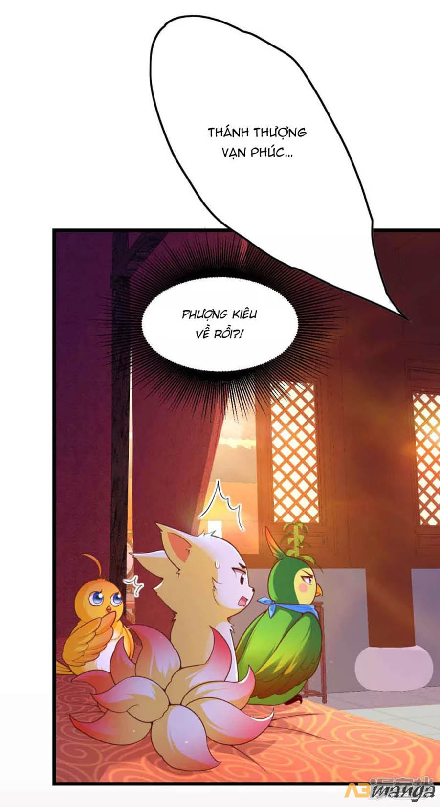 ngã tại hậu cung đương đại lão nữ chapter 97 16