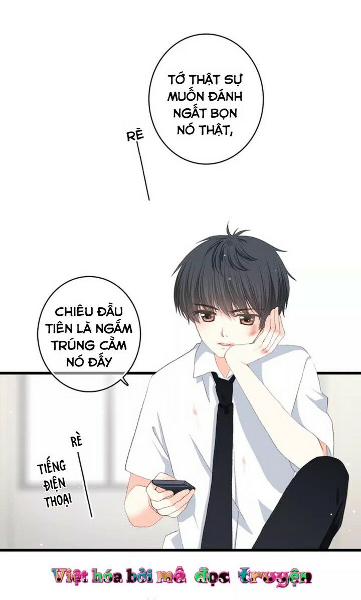 Con Tim Rung Động chapter 44 - Trang 5