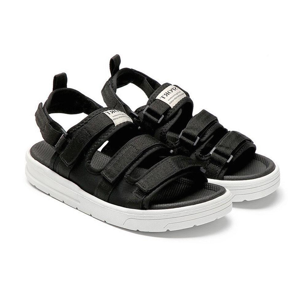 Giày Dép Sandal nam nữ Unisex 3 quai Sport Thời trang - LEGEND SNEAKERS MD06