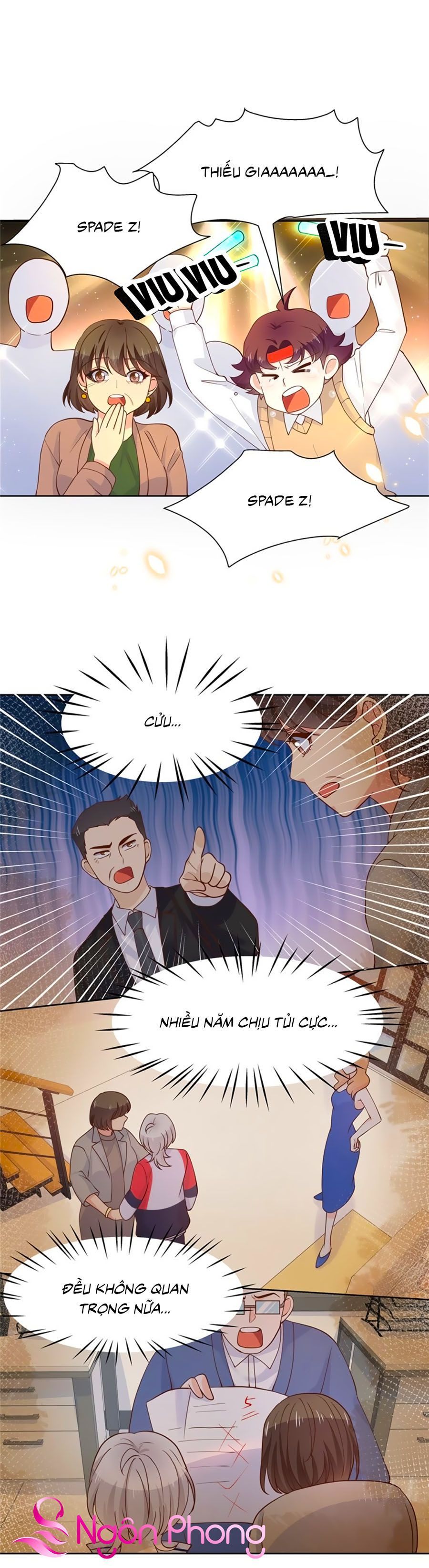 hotboy quốc dân là nữ chapter 107 2