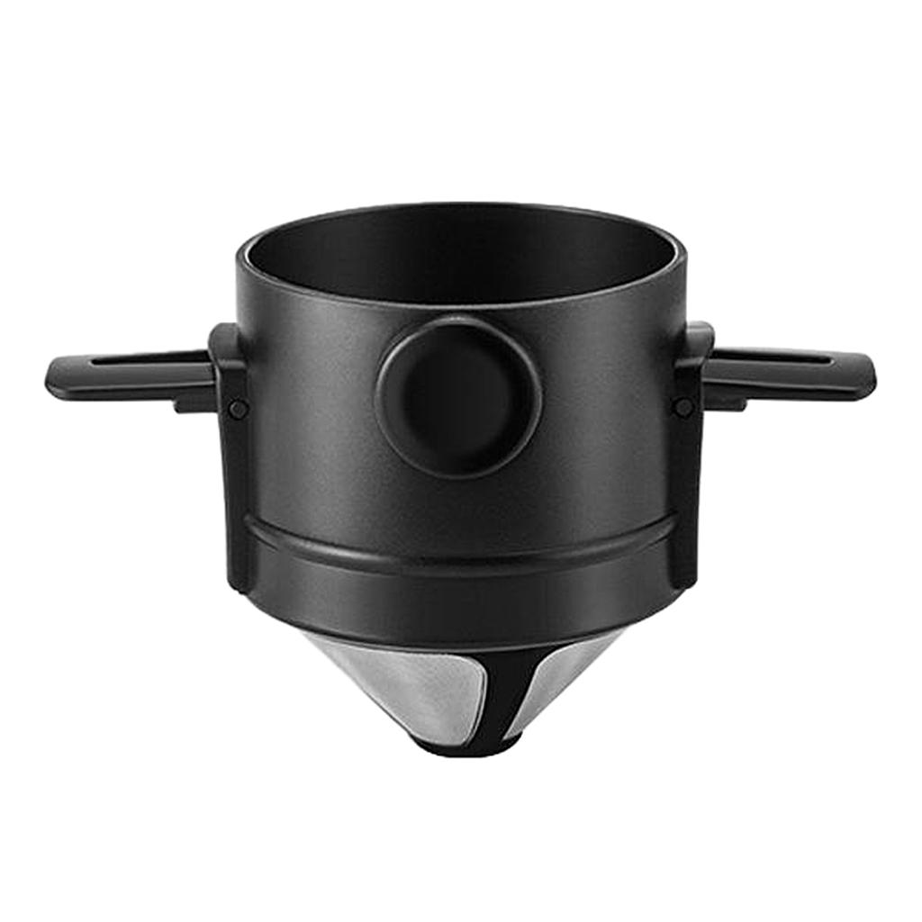 Tea Strainer Cups Coffee Spice Infuser Filter With Handles Reusable Kitchen