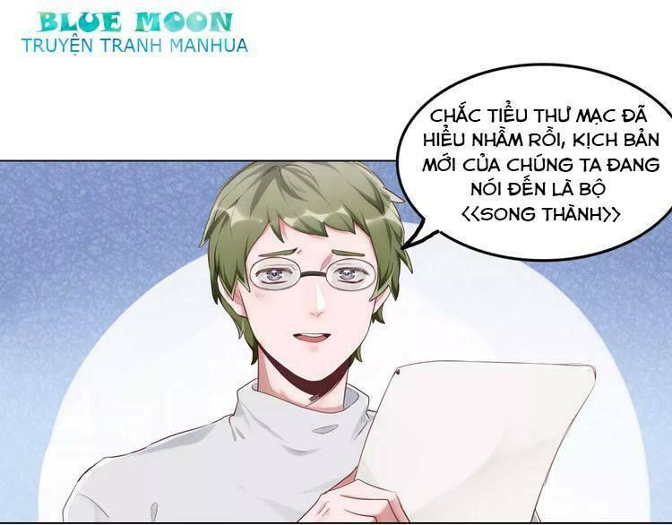 tướng quân mời xuất đạo chapter 40 7