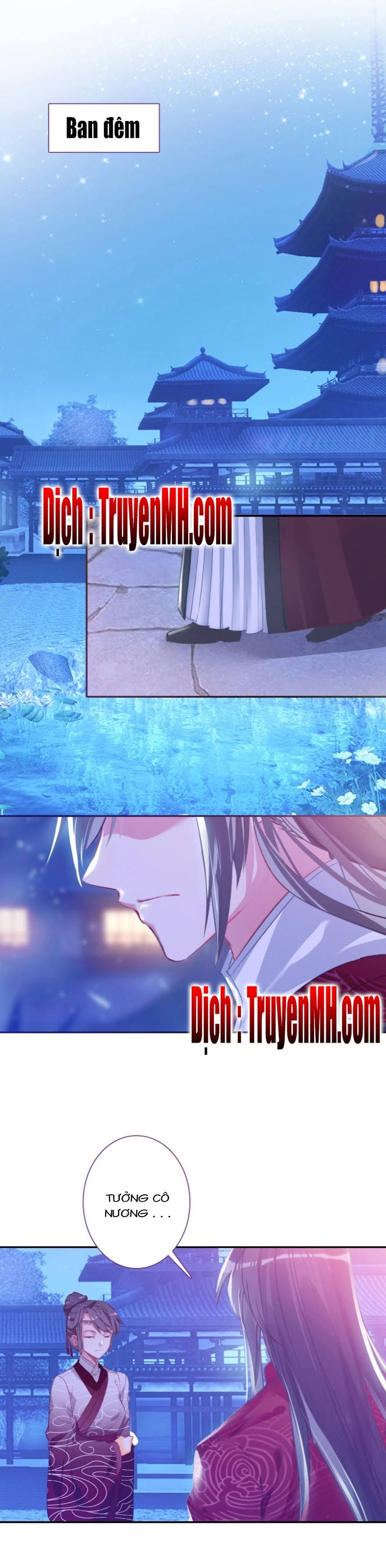 Gả Cho Một Tên Thái Giám Đáng Ghét chapter 19 - Trang 4