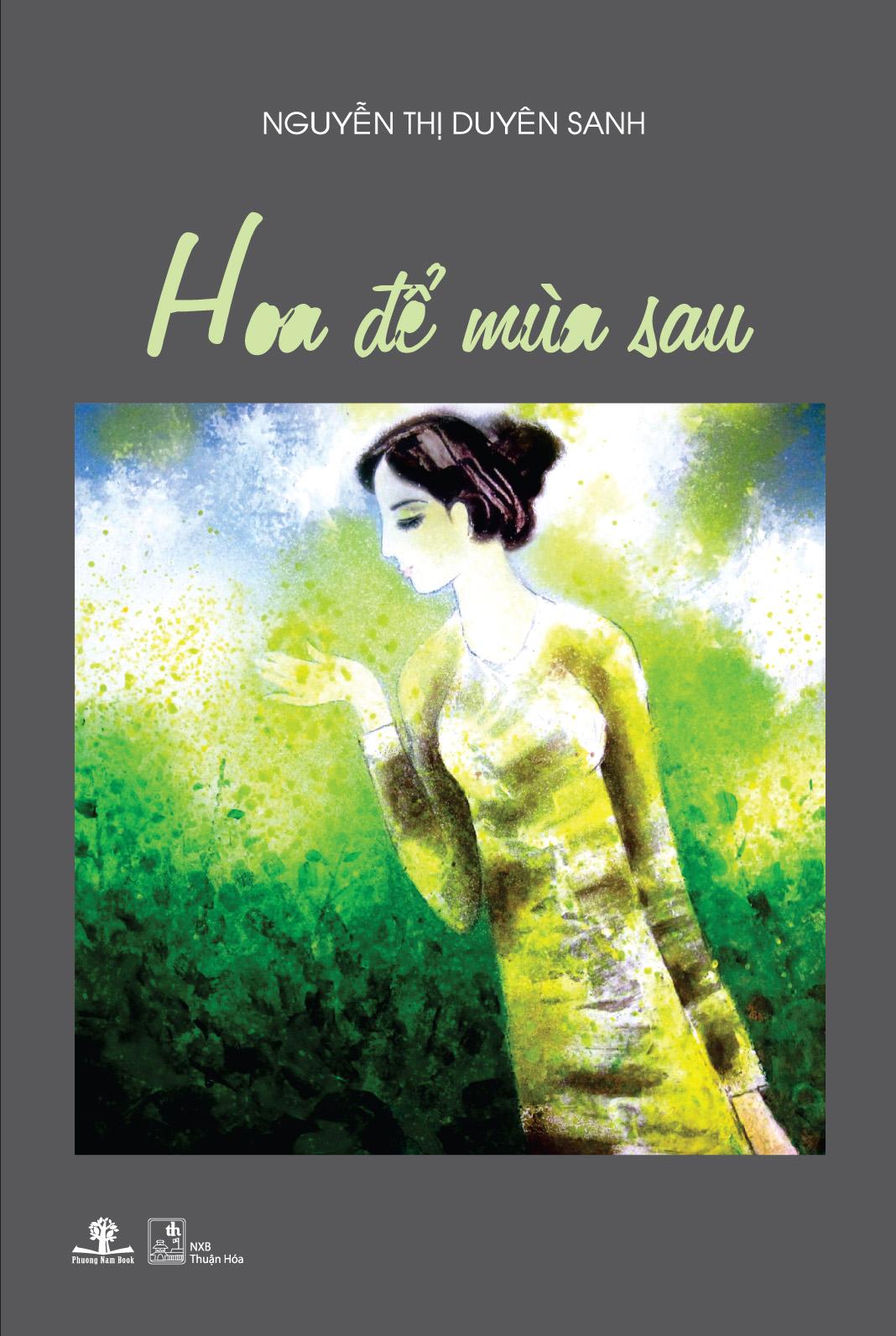 Sách Hoa Để Mùa Sau