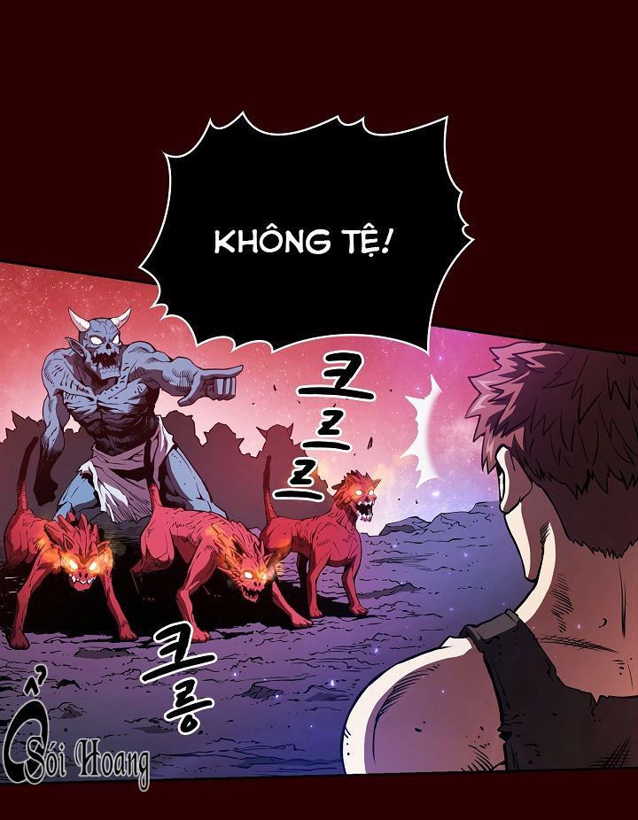 chòm sao trở về từ địa ngục chapter 8 36