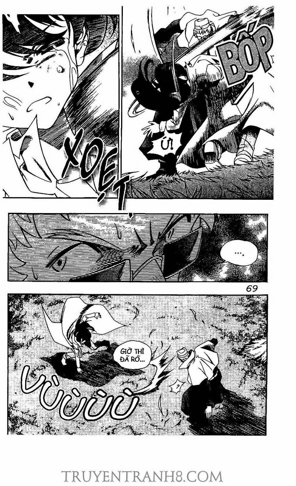 western shotgun - tay súng miền tây chapter 142 3