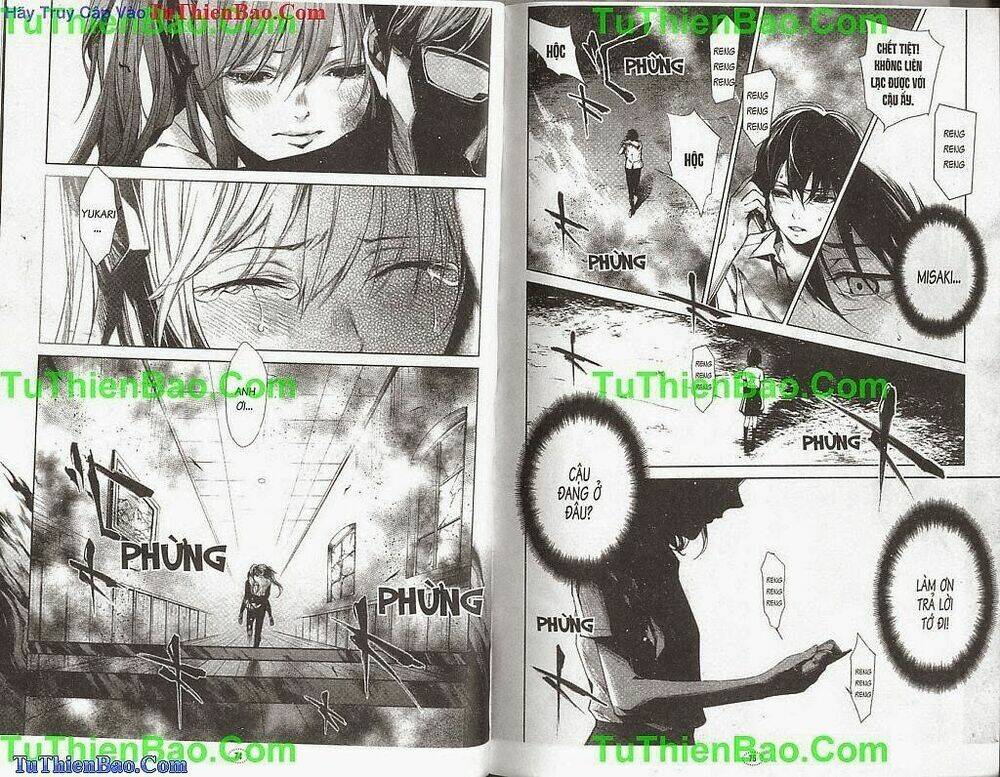 bí mật lớp 11a chapter 5 38