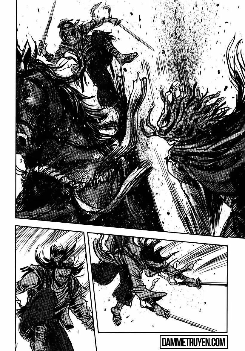 thiết huyết nam nhi chapter 70.3 4