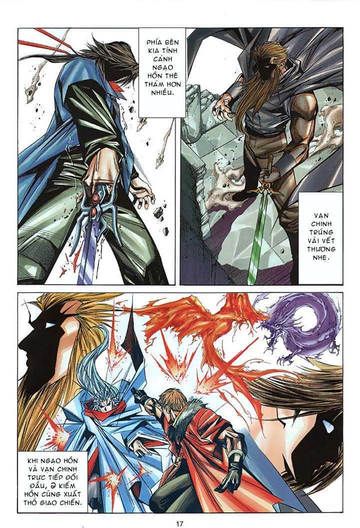 kiếm hồn - sword soul chapter 51 15