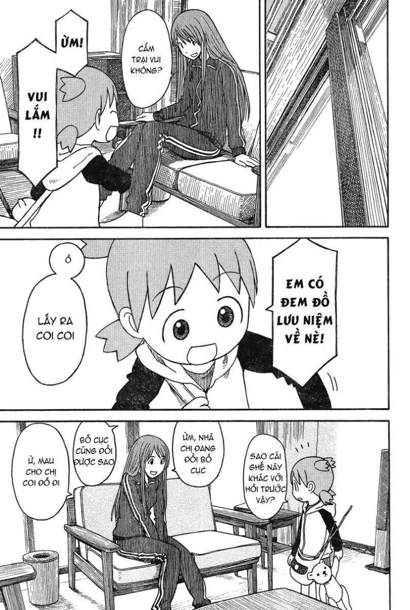 yotsubato! chapter 83 7