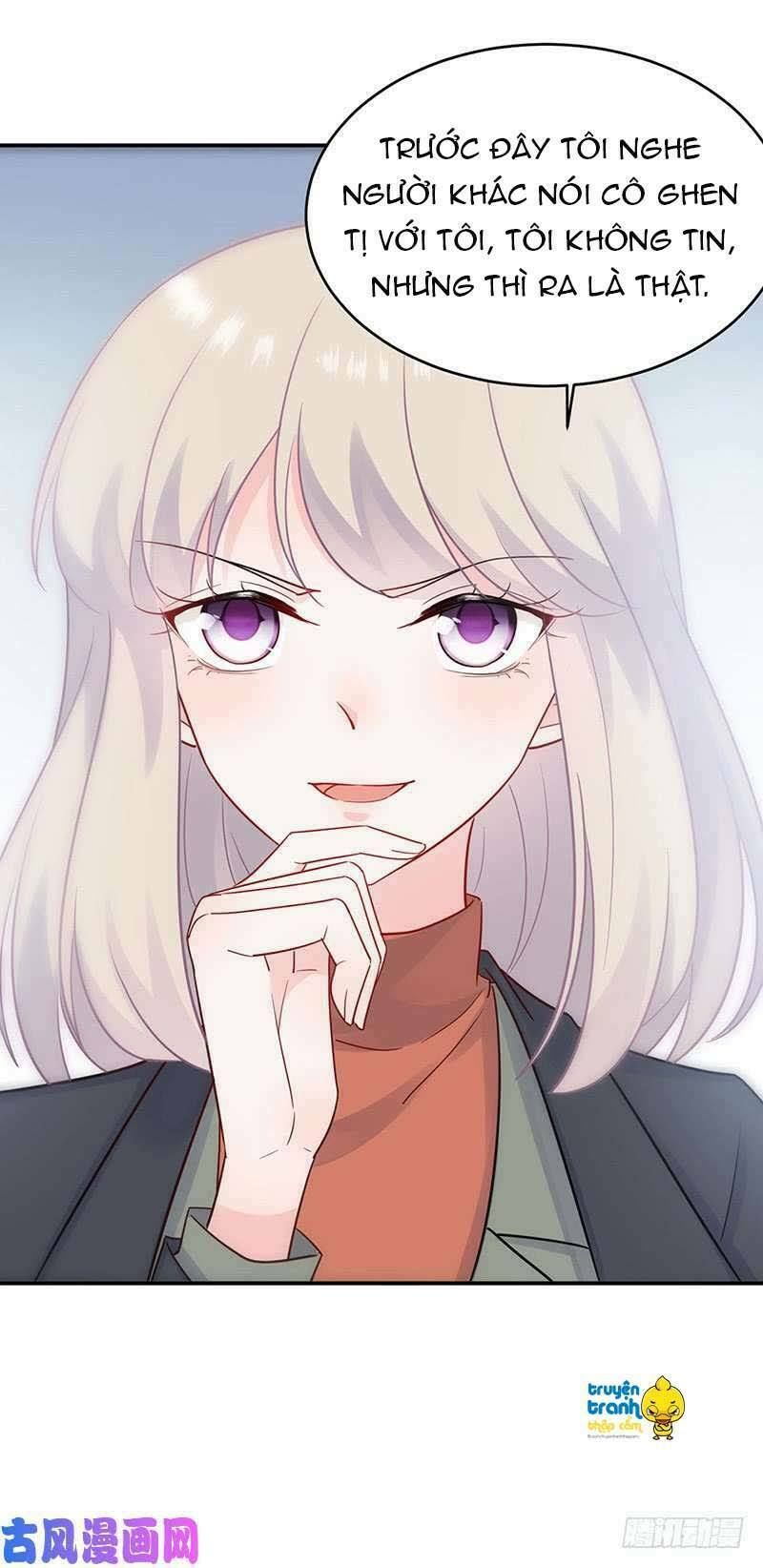 chọc tới chủ tịch tổng tài 2 chapter 118 29