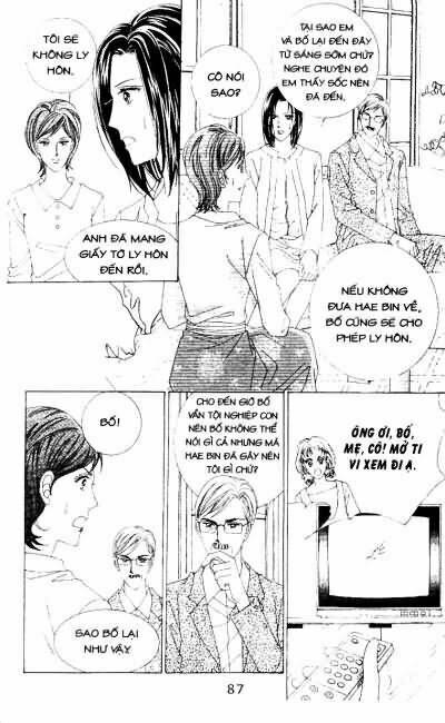 nụ hôn đầu chapter 9 87