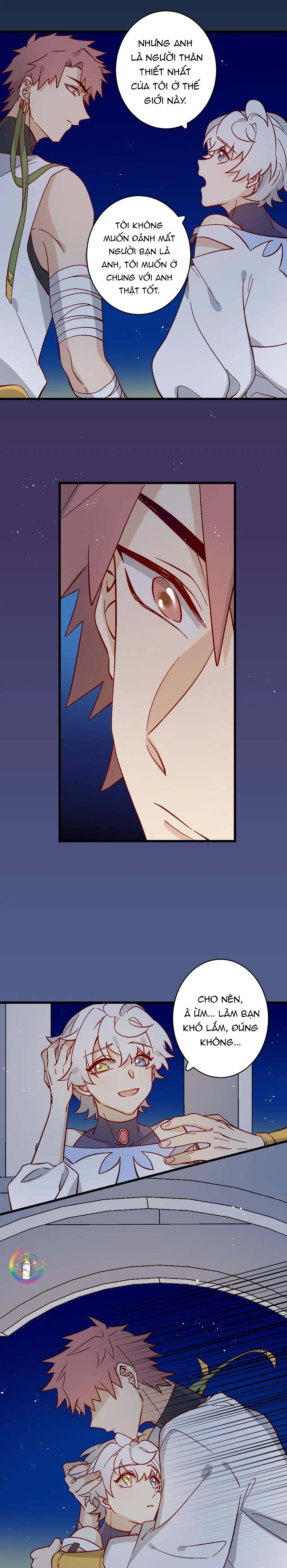 hoàng tử của hoàng tử (end) chapter 6 6