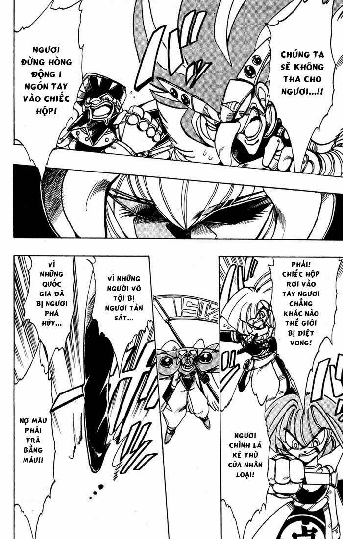 violinist of hameln - cây đàn kì diệu chapter 39 6