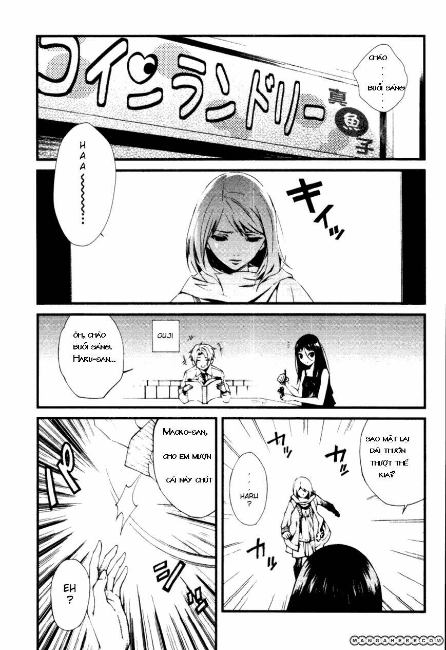 coin laundry no onna chapter 13 2