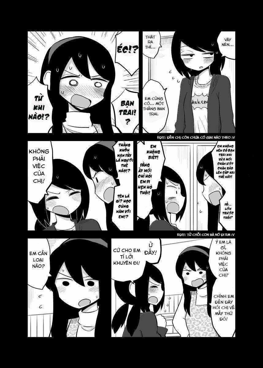 met my sister on a dating site chapter 3 4