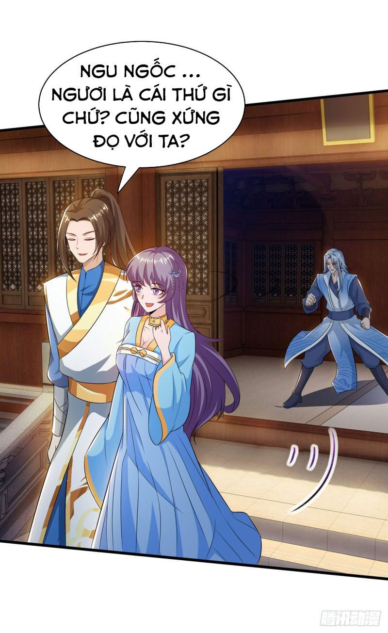 chúa tể tam giới chapter 136 30