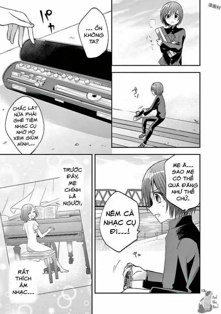 can you become a magical even xx? chapter 13 14