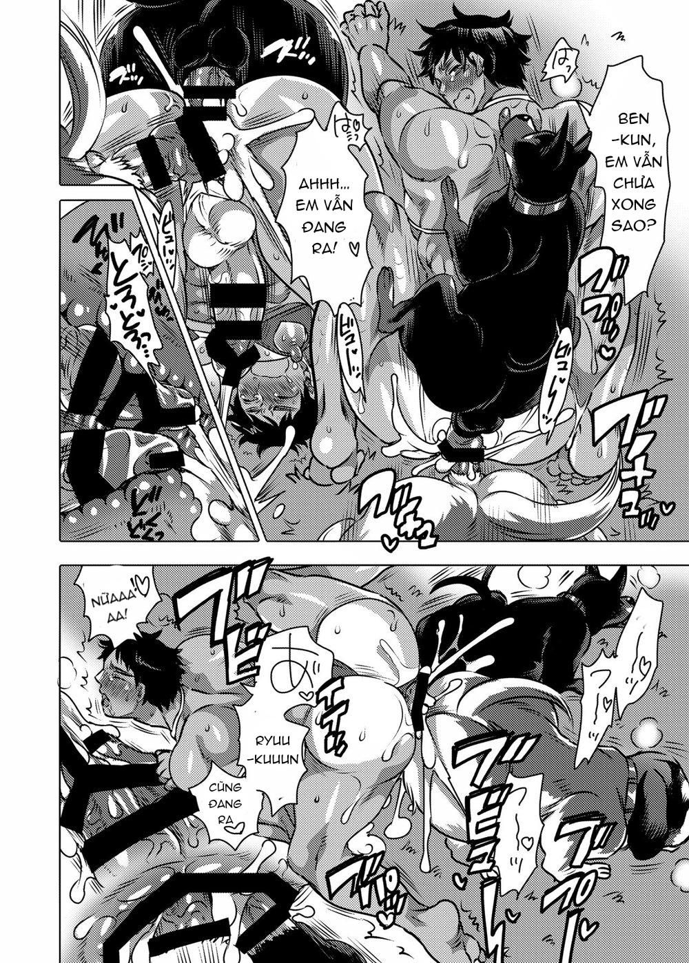 người tà răm luôn có quỷ theo sau chapter 35 19