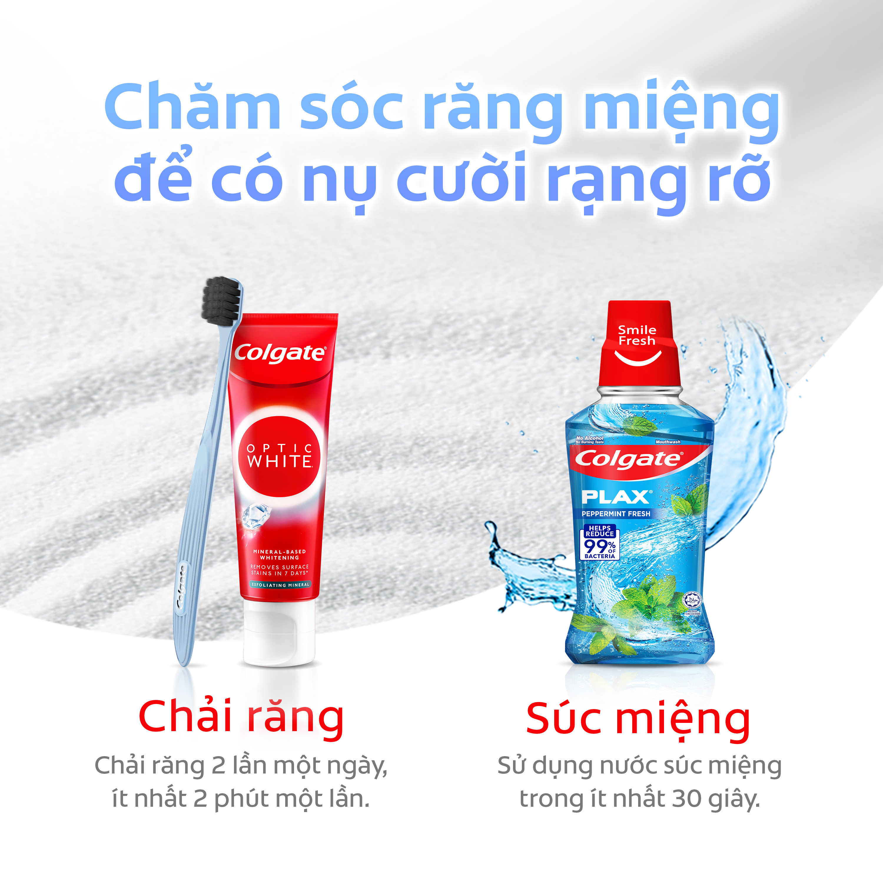 Bộ 6 bàn chải Colgate Gentle Comfort Charcoal đầu chải rộng, than hoạt tính kháng khuẩn