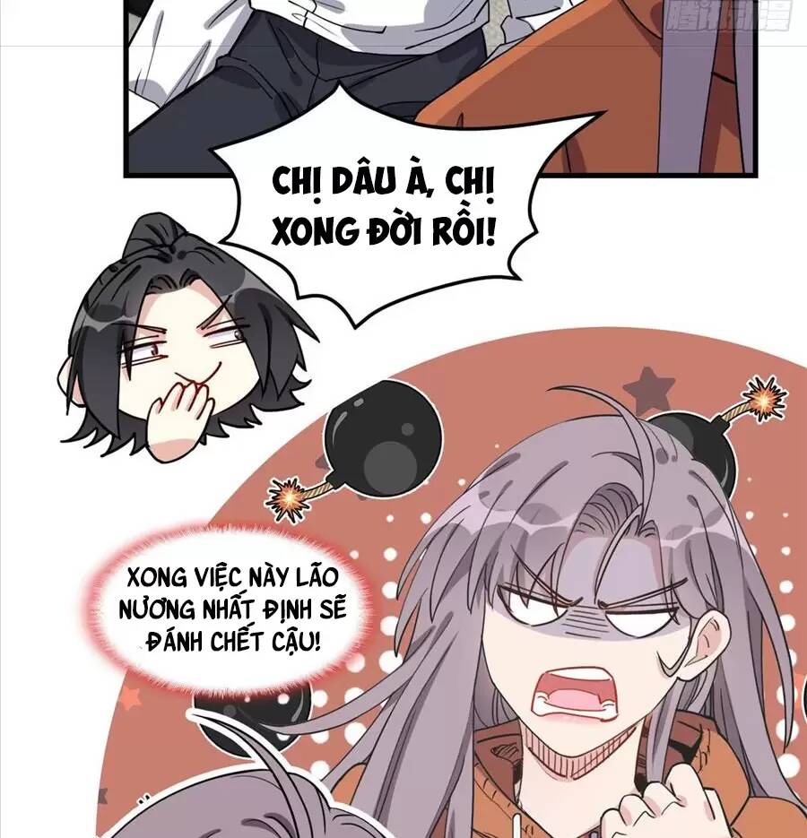 cố tổng, vợ của ngài quá mạnh rồi! chapter 68 5