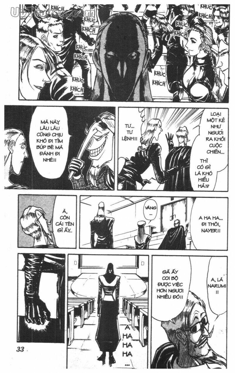 karakuri circus - gánh xiếc quái dị chapter 17 34