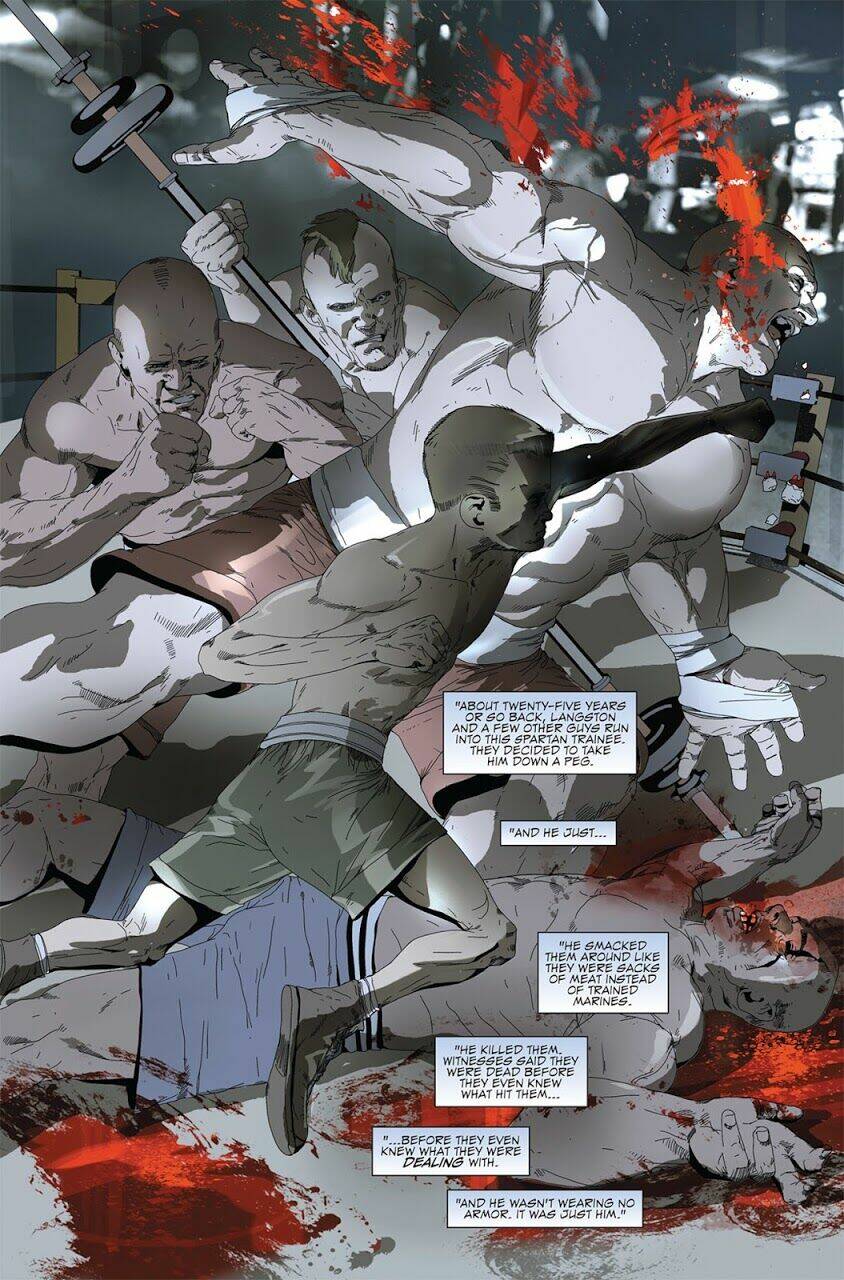 halo - helljumper | phi ngục tổ chapter 1 9