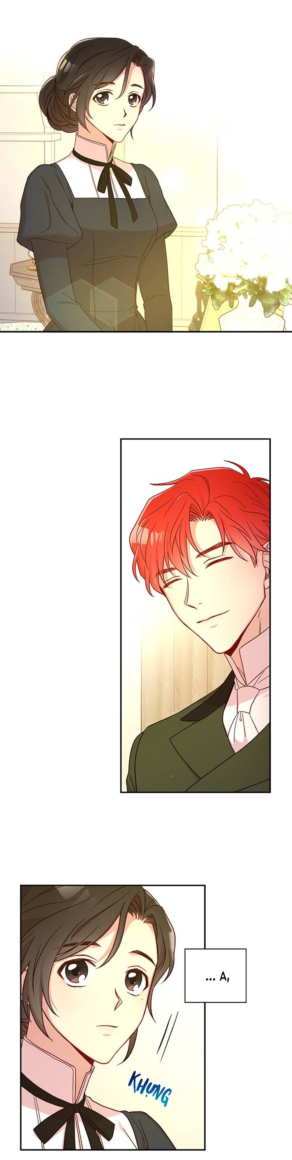 sống sót dưới thân phận hầu nữ chapter 45 18