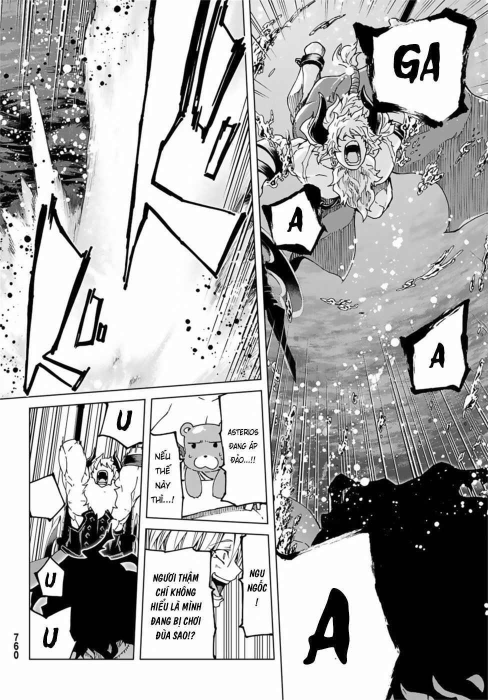 fate/grand order -turas realta- chapter 27 29