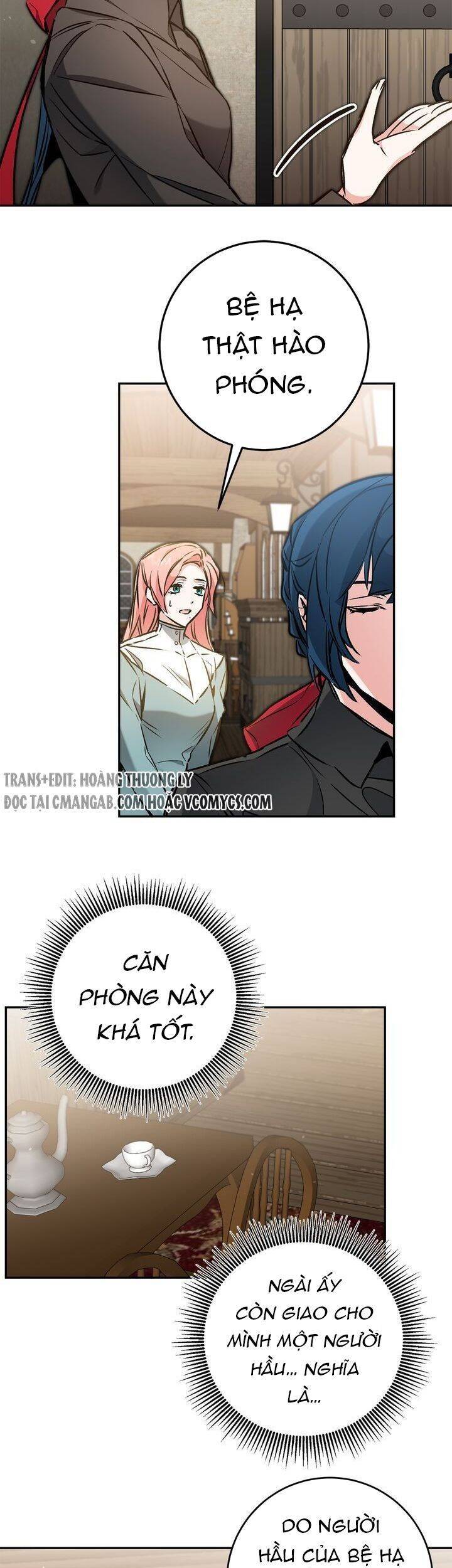 tôi trở thành hoàng đế bạo chúa trong tiểu thuyết chapter 86 5