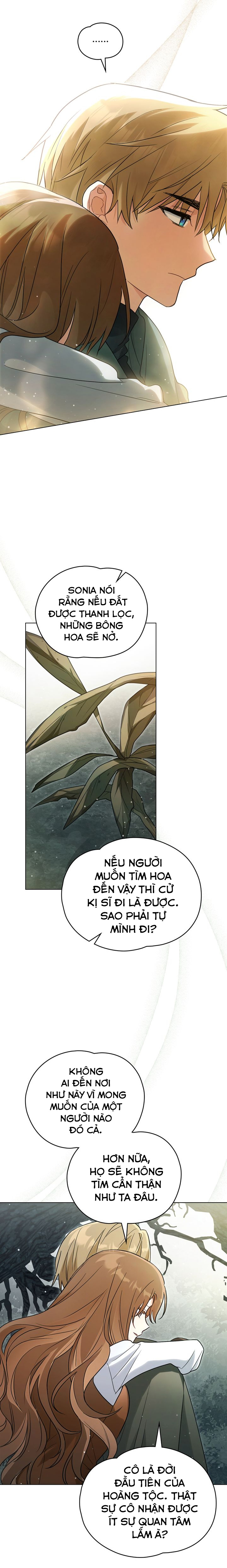 yêu cô công chúa sắp chết chapter 30 8