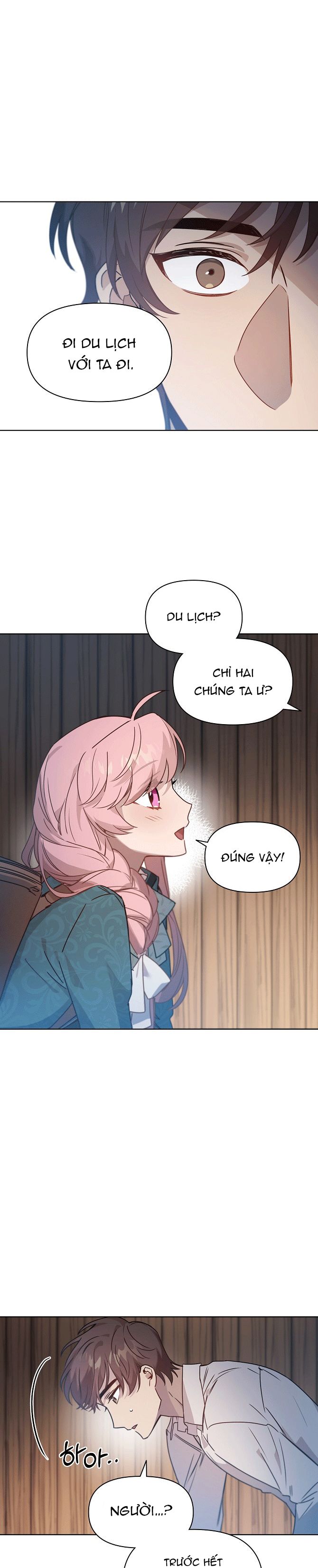Adelia: Đóa Hoa Xiềng Xích chapter 18.2 - Trang 5
