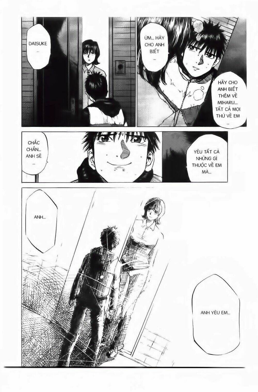 khỉ biển chapter 67 20