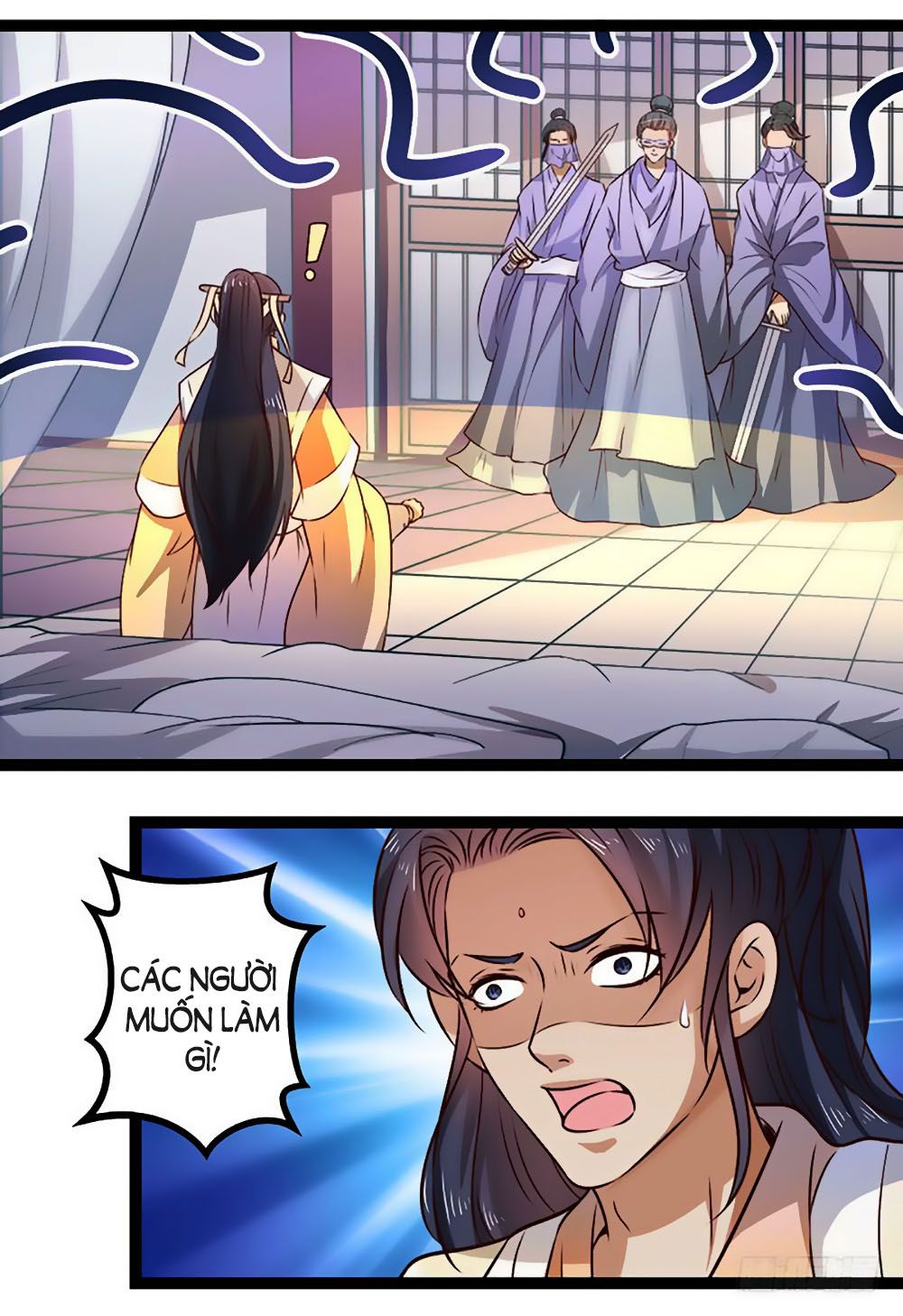 Liêu Liêu Nhân Thân Tu Tiên Truyện chapter 72 - Trang 9