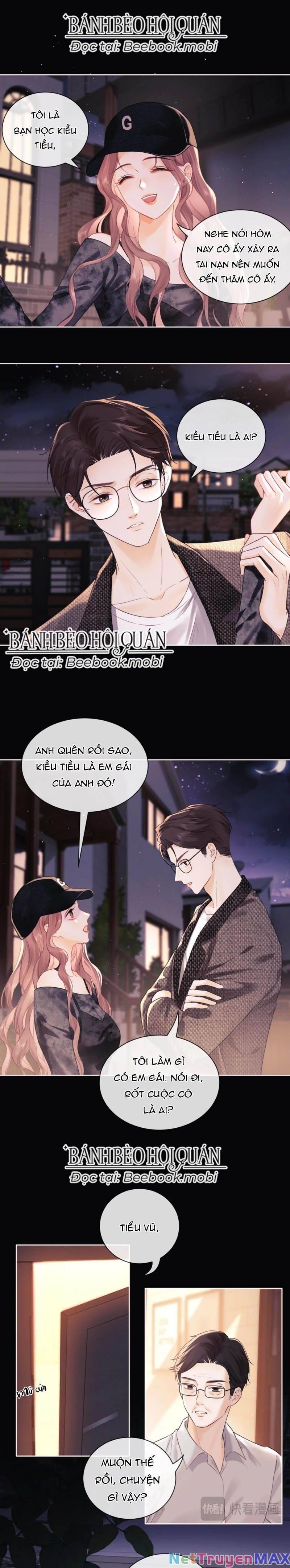 fan vợ - bạn đã biết chưa? chapter 3 1