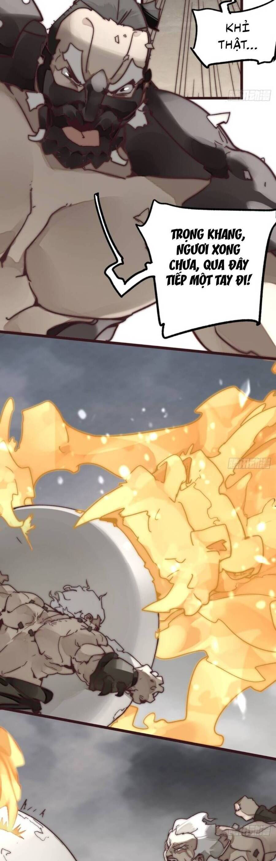 tam quốc thăng thiên ký chapter 8 20