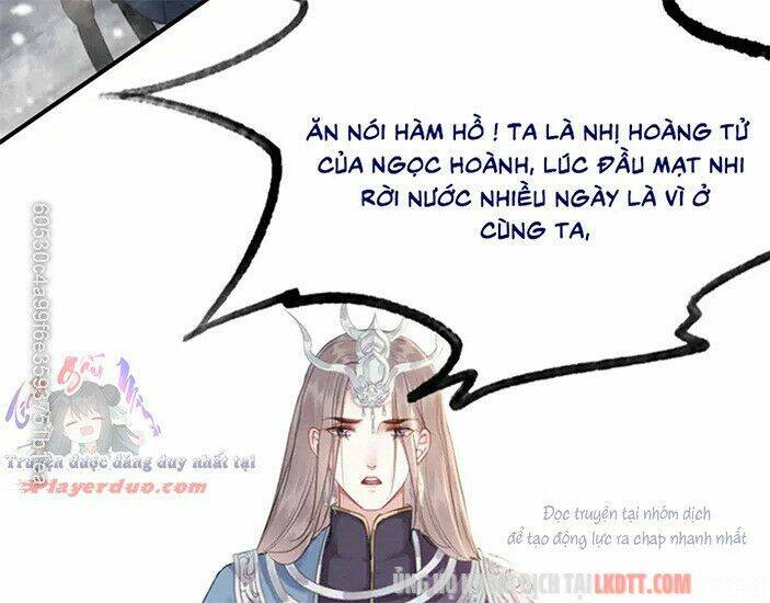 trọng sinh bá sủng nhiếp chính vương quá mạnh mẽ chapter 129 7