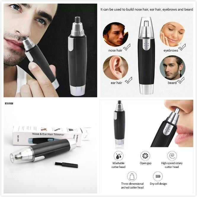 Máy cắt tỉa lông mũi Nose Ear Hair Trimmer