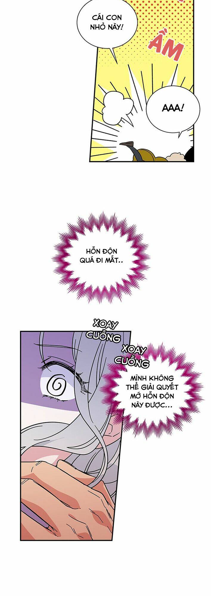 chồng yêu, em muốn đình công! chapter 7 9