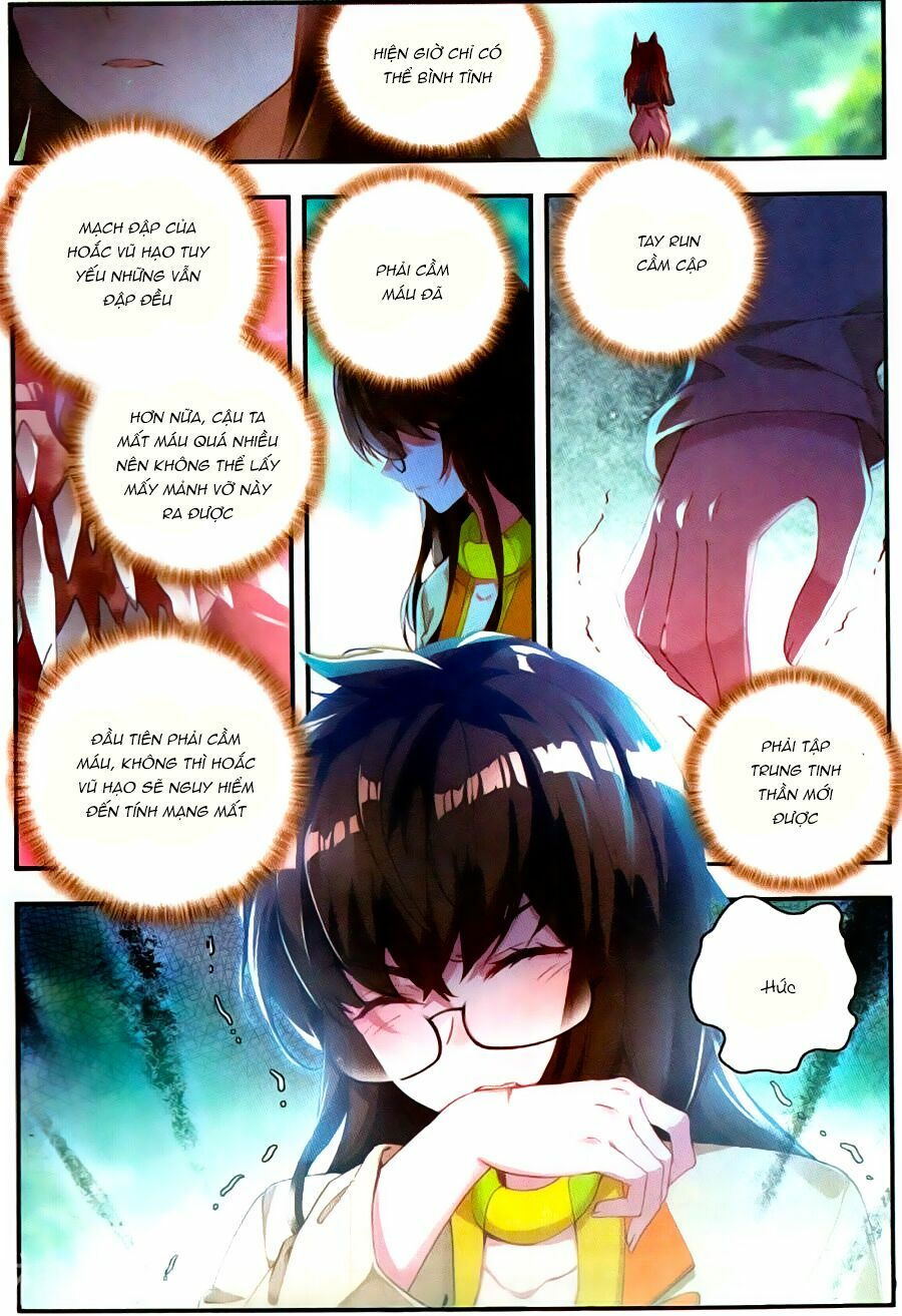 tuyệt thế đường môn - đấu la đại lục 2 chapter 129 4