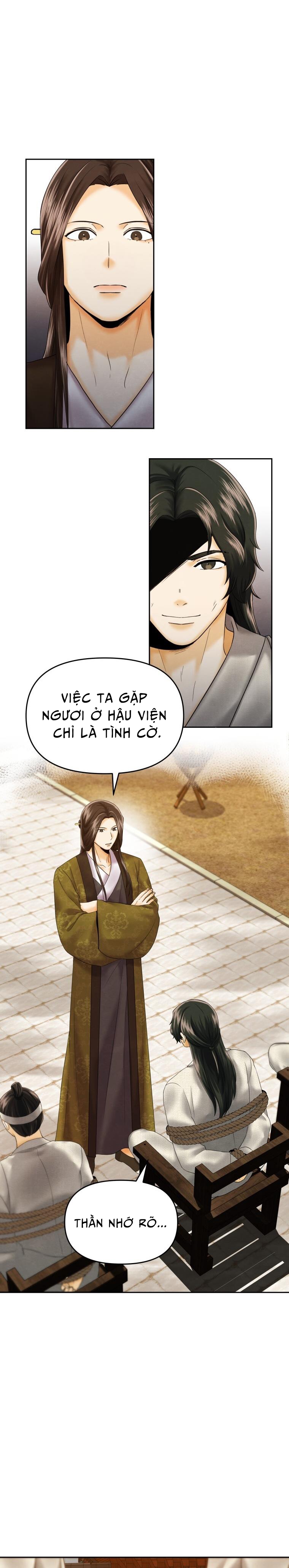 Tôi Đã Chuyển Sinh Thành Ái Thiếp Omega chapter 7