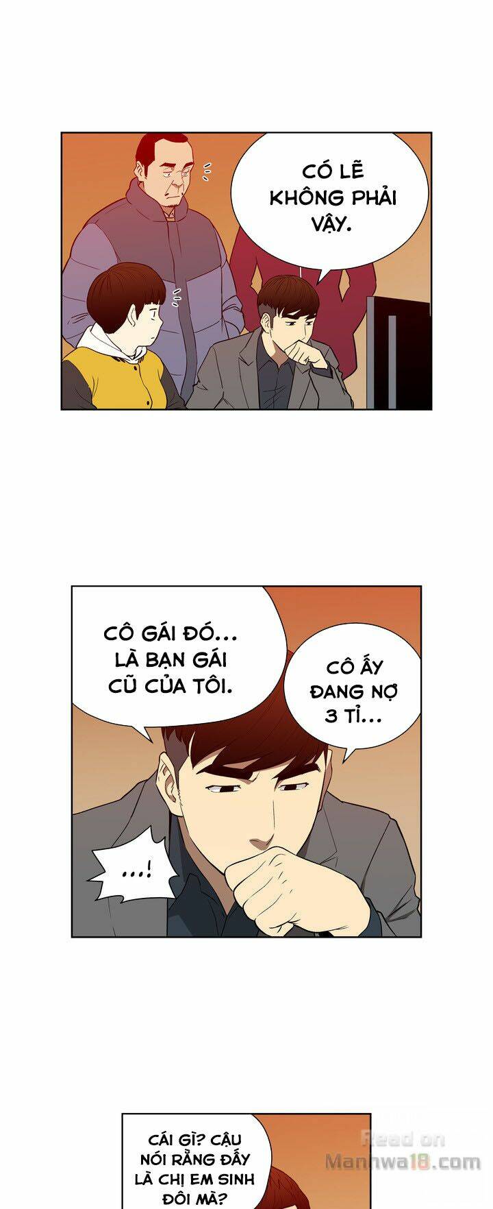 thần bài siêu năng chapter 100 12