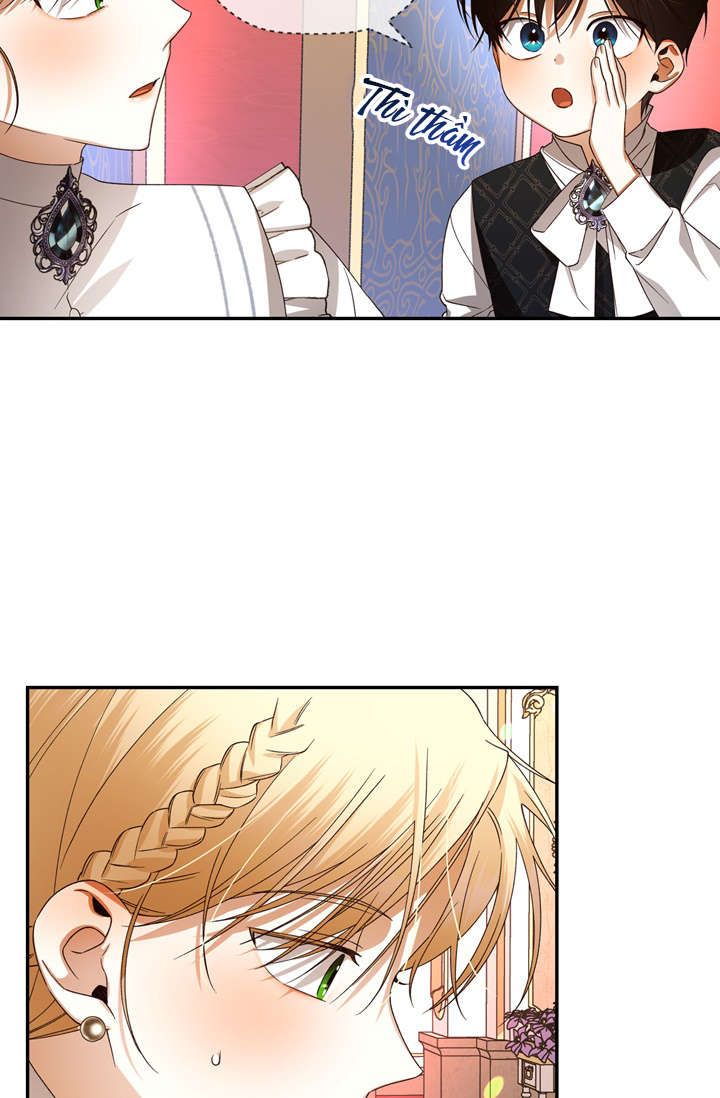 cách che giấu đứa con của hoàng đế chapter 8 11