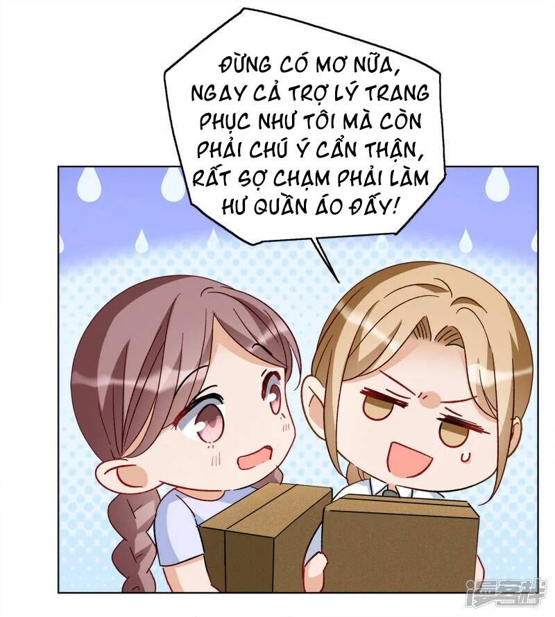 cô ấy đến rồi, xin nằm xuống! chapter 223 23