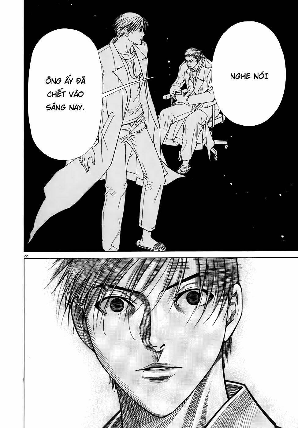 team medical dragon - y đội rồng chapter 96 20