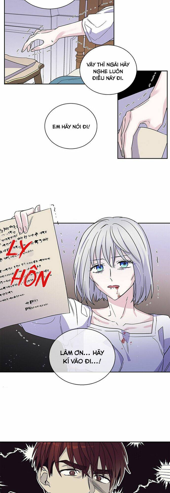 chồng yêu, em muốn đình công! chapter 1 26