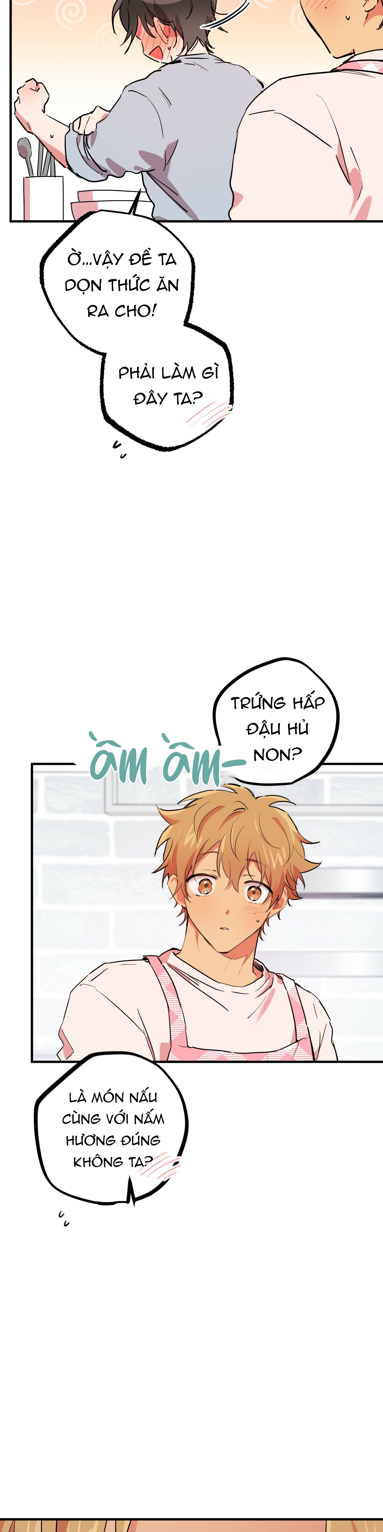 những chú thỏ của hapypy chapter 15 137