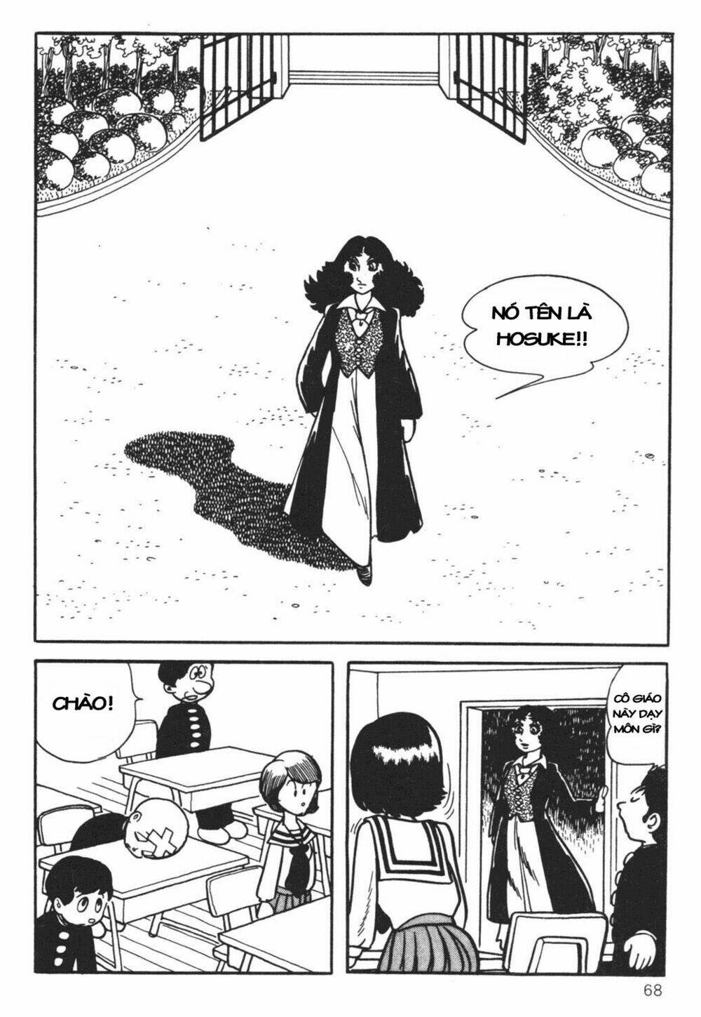 cậu bé ba mắt chapter 19 2