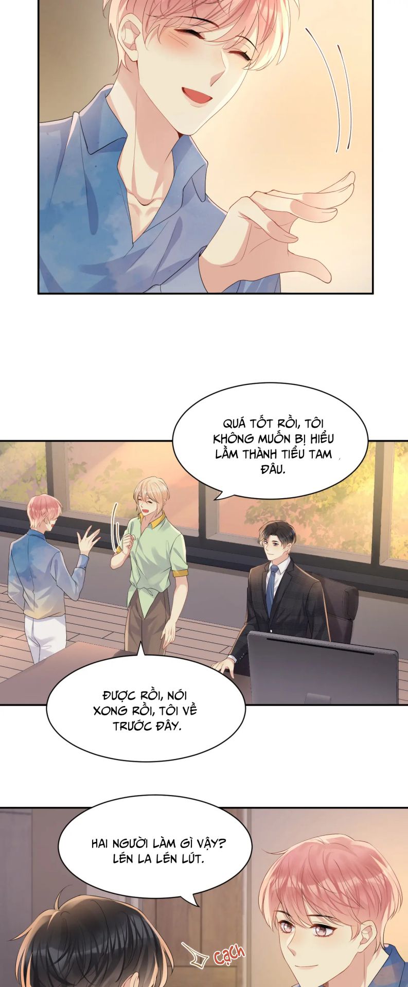 lại bị bạn trai cũ nhắm trúng rồi chapter 106 24